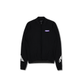 Phantasy Quadrant Long Sleeves Jersey - Black