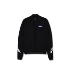 Phantasy Quadrant Long Sleeves Jersey - Black