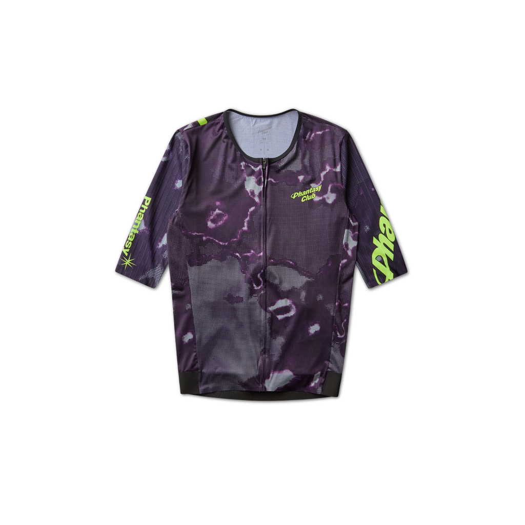 Phantasy Team Jersey - Purple Rain