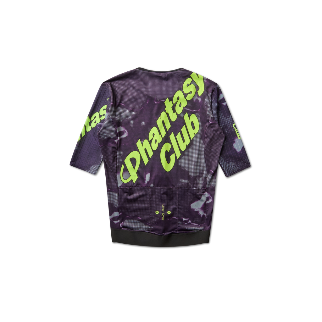 Phantasy Team Jersey - Purple Rain