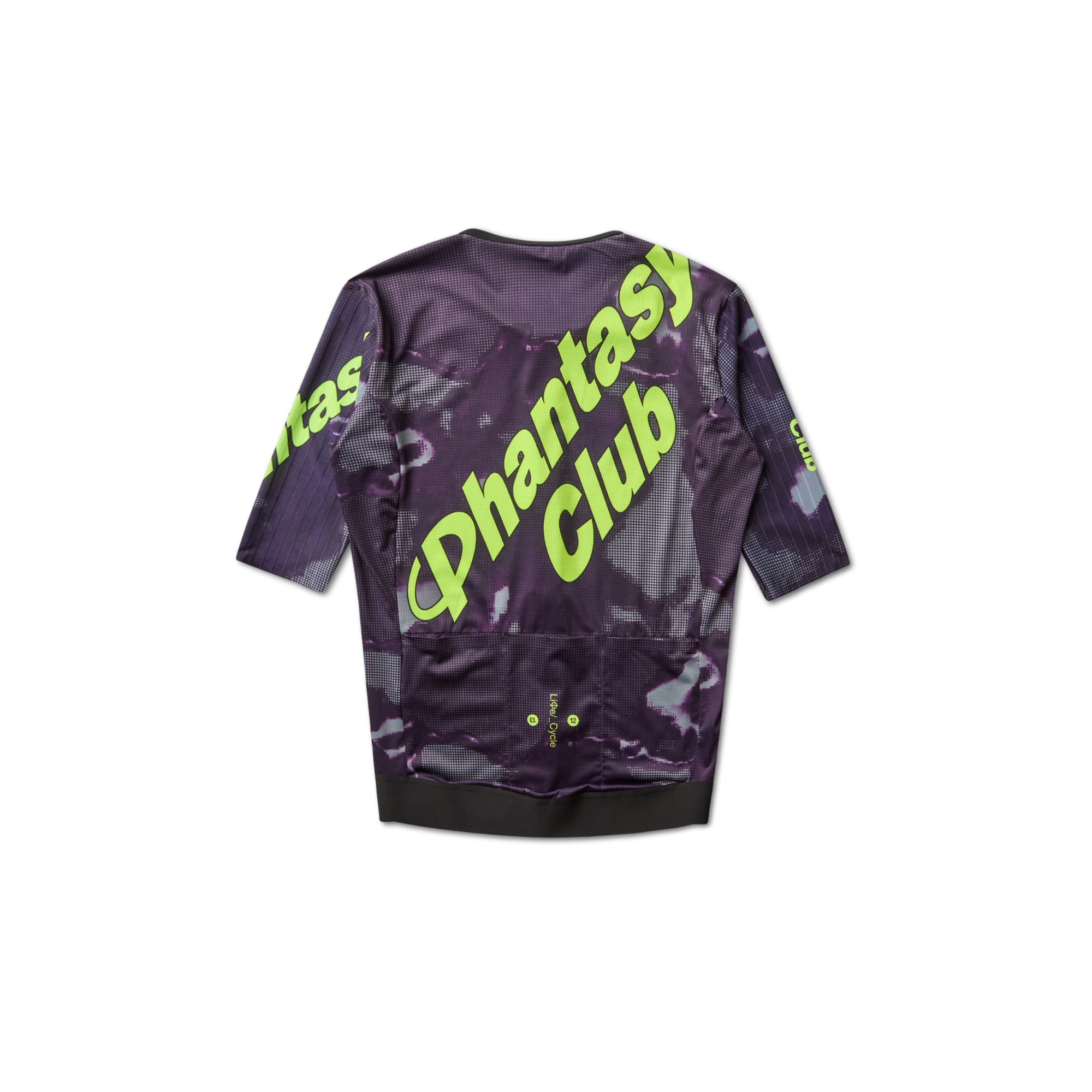 Phantasy Team Jersey - Purple Rain