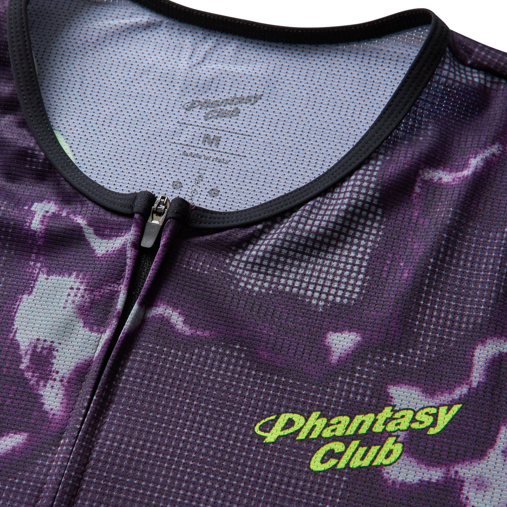 Phantasy Team Jersey - Purple Rain