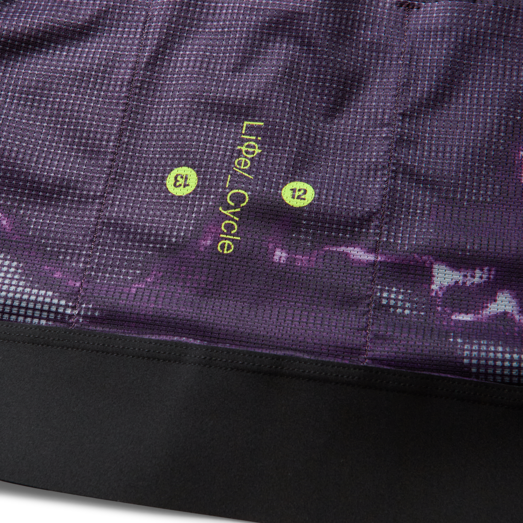 Phantasy Team Jersey - Purple Rain