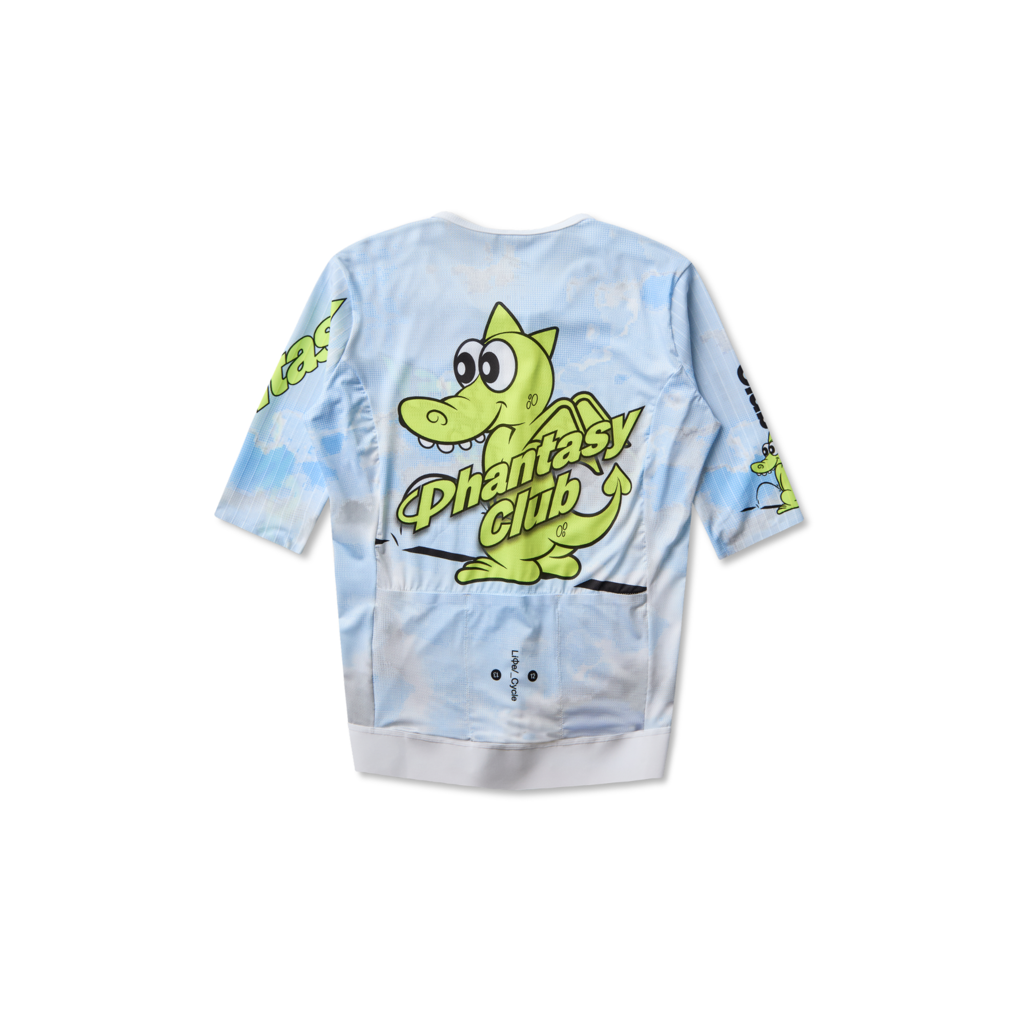 Phantasy Team Jersey - Dragon
