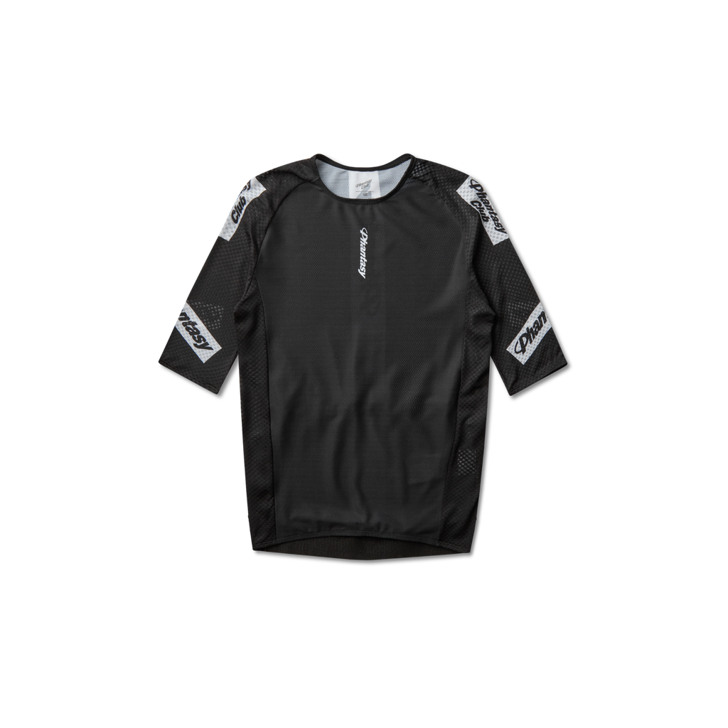 Phantasy Cumulus Zipperless Jersey - Black