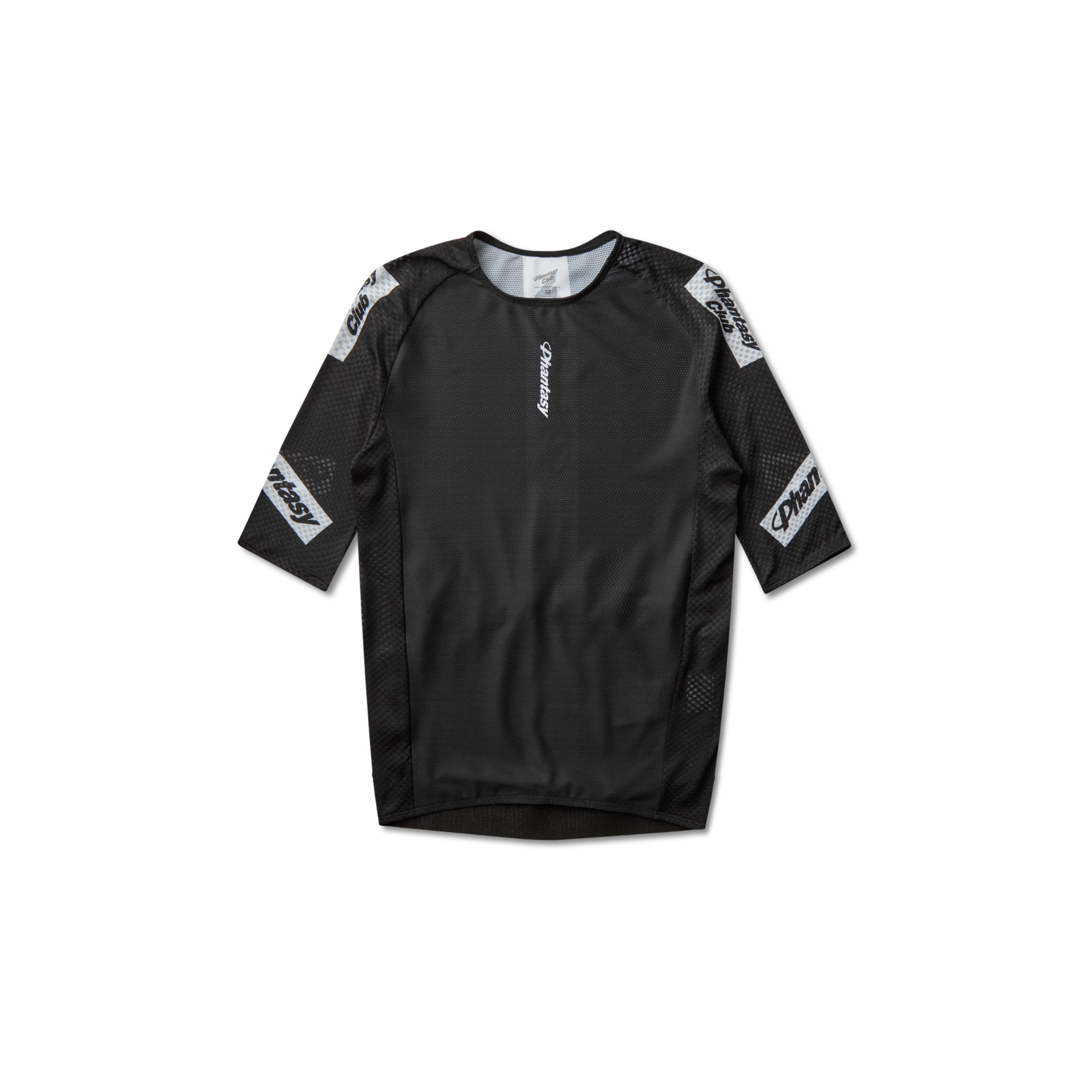 Phantasy Cumulus Zipperless Jersey - Black
