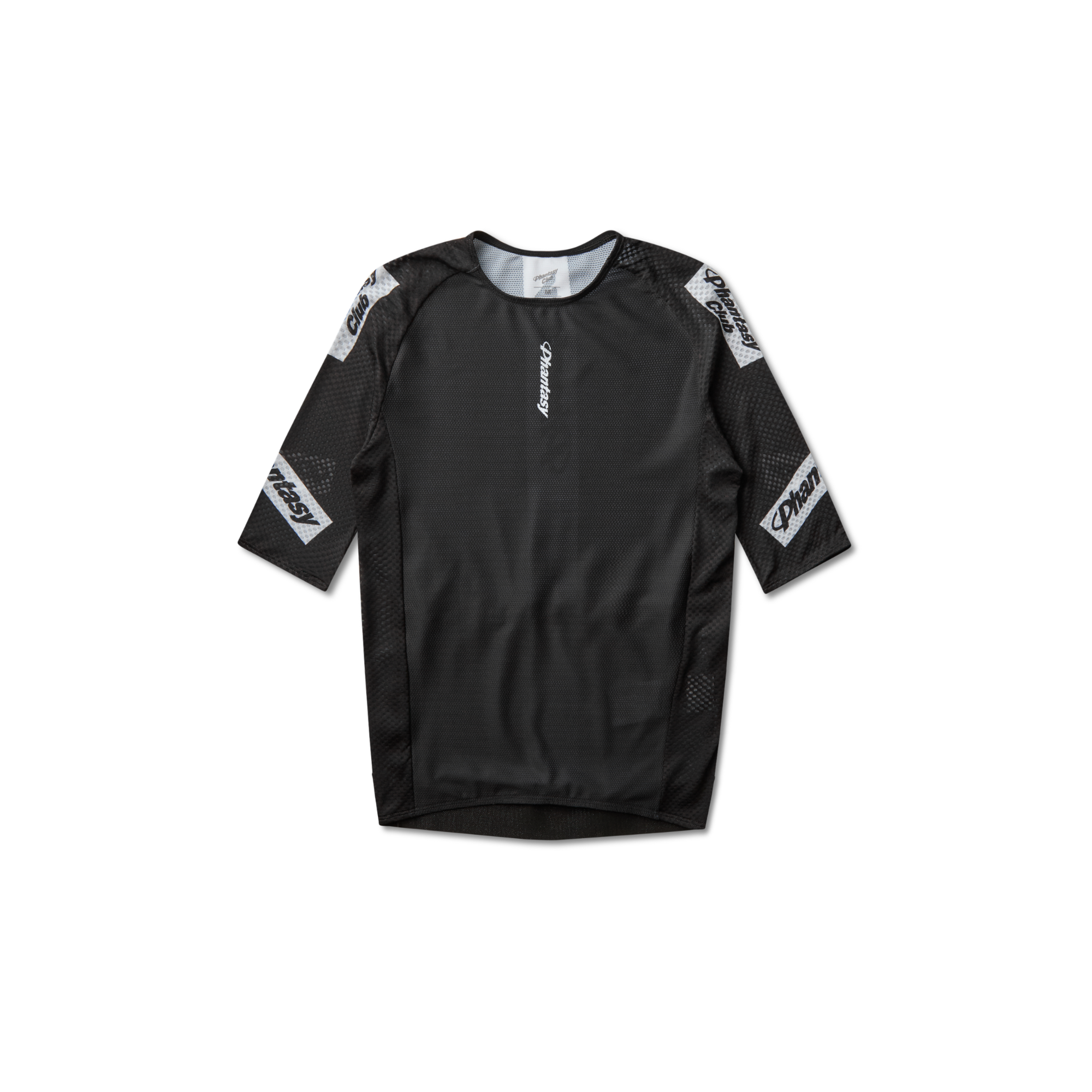 Phantasy Cumulus Zipperless Jersey - Black