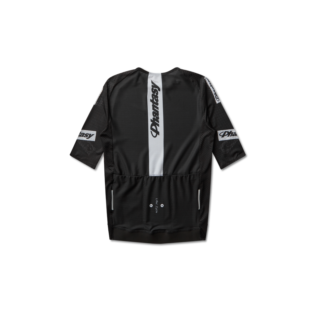 Phantasy Cumulus Zipperless Jersey - Black