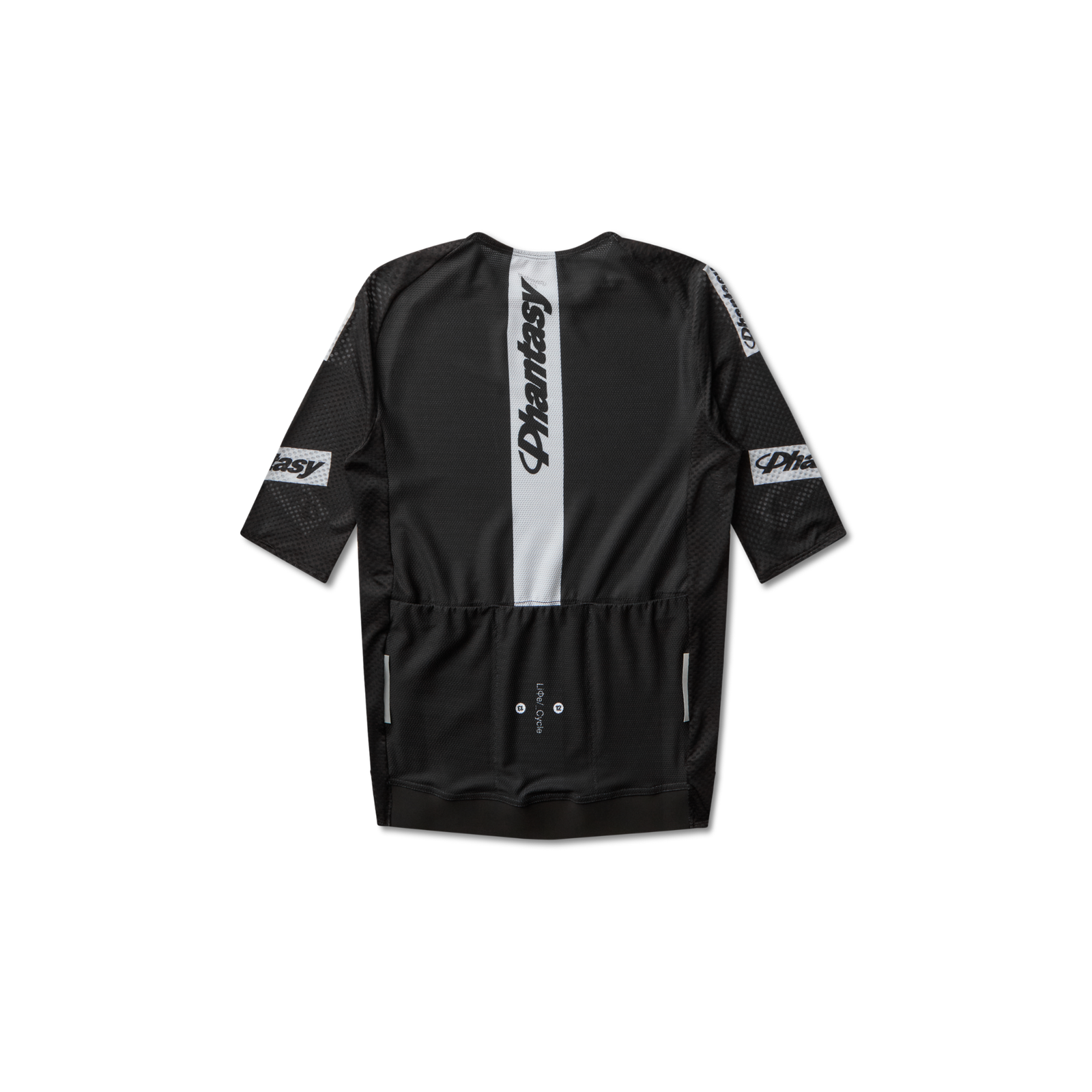 Phantasy Cumulus Zipperless Jersey - Black