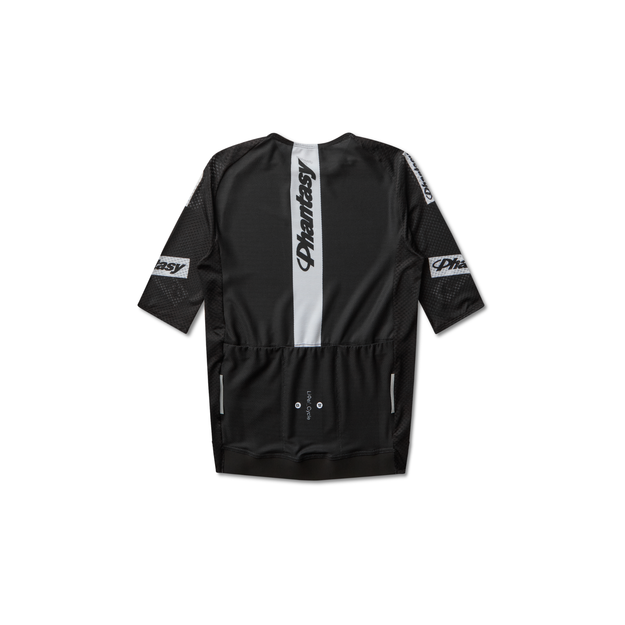 Phantasy Cumulus Zipperless Jersey - Black