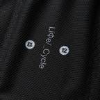 Phantasy Cumulus Zipperless Jersey - Black