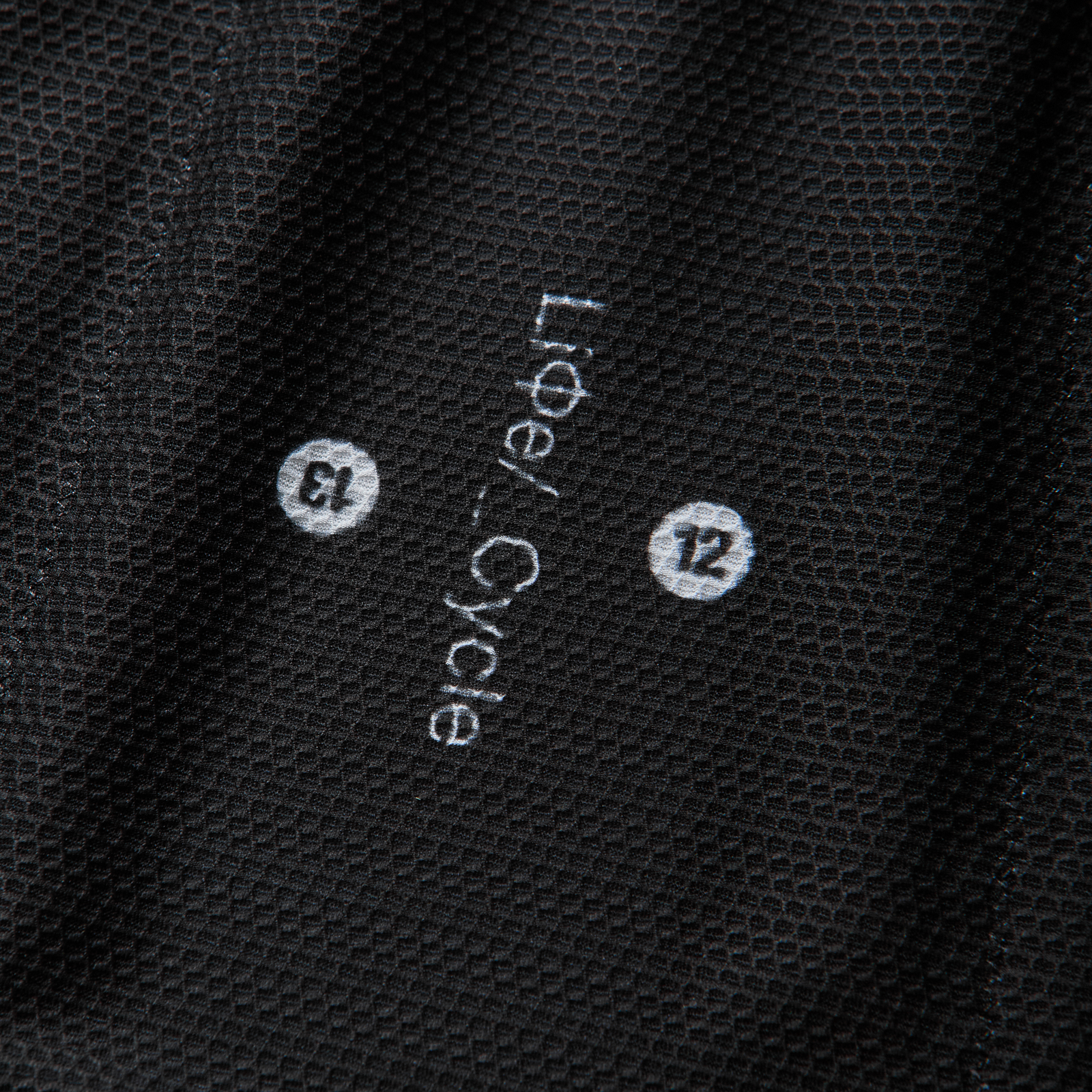 Phantasy Cumulus Zipperless Jersey - Black