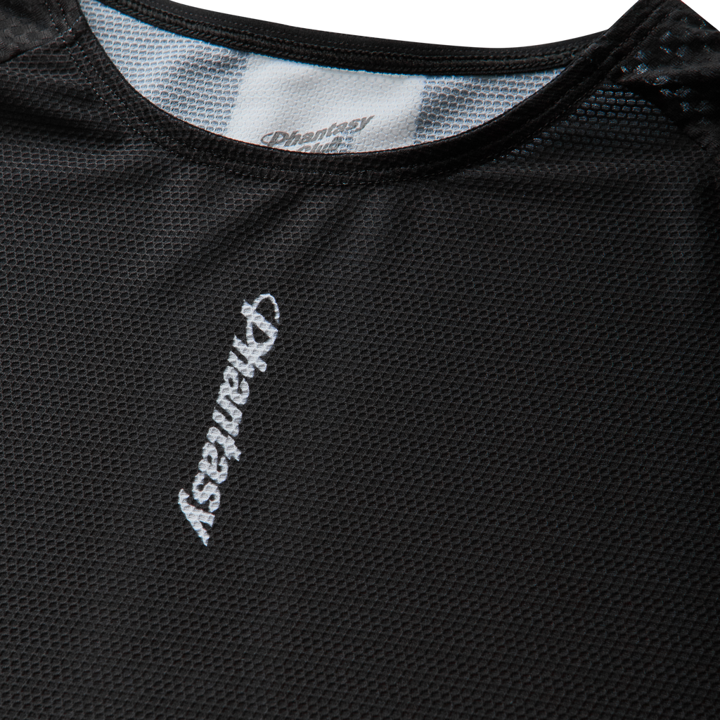 Phantasy Cumulus Zipperless Jersey - Black