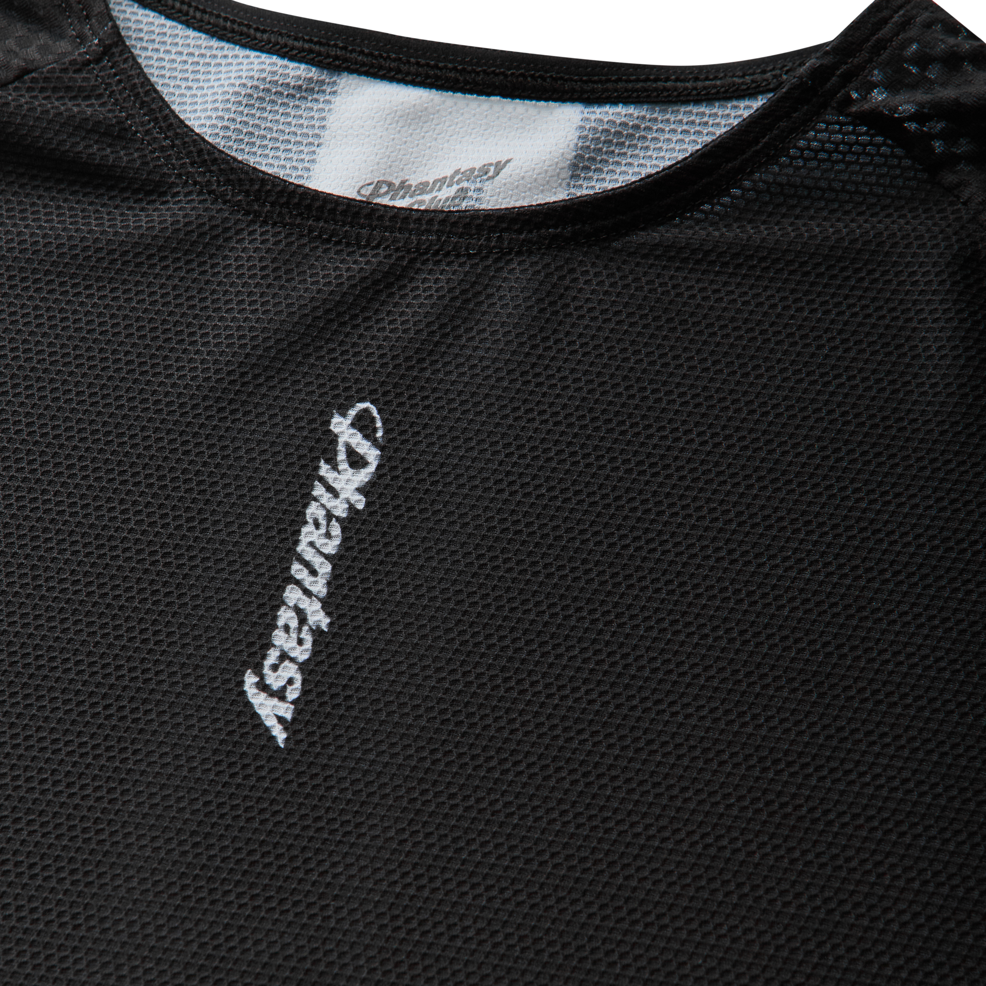 Phantasy Cumulus Zipperless Jersey - Black