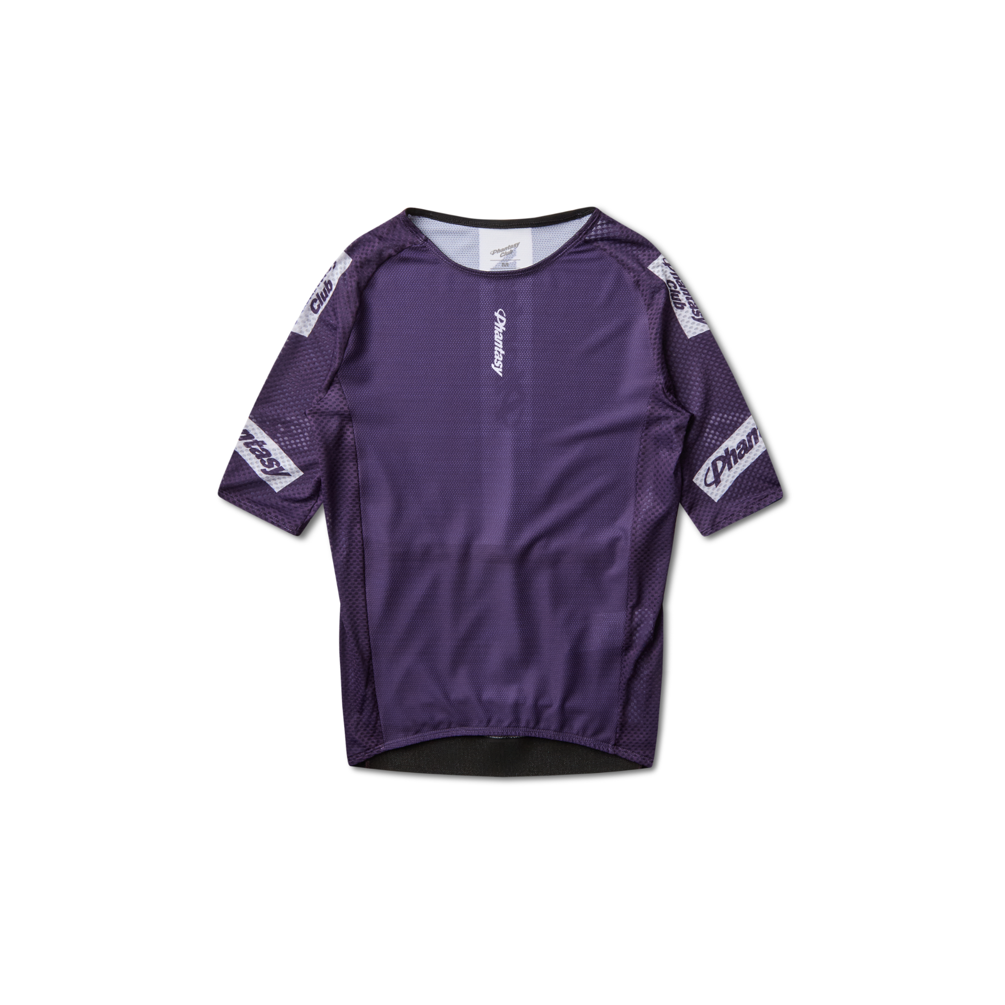 Phantasy Cumulus Zipperless Jersey - Twilight Purple