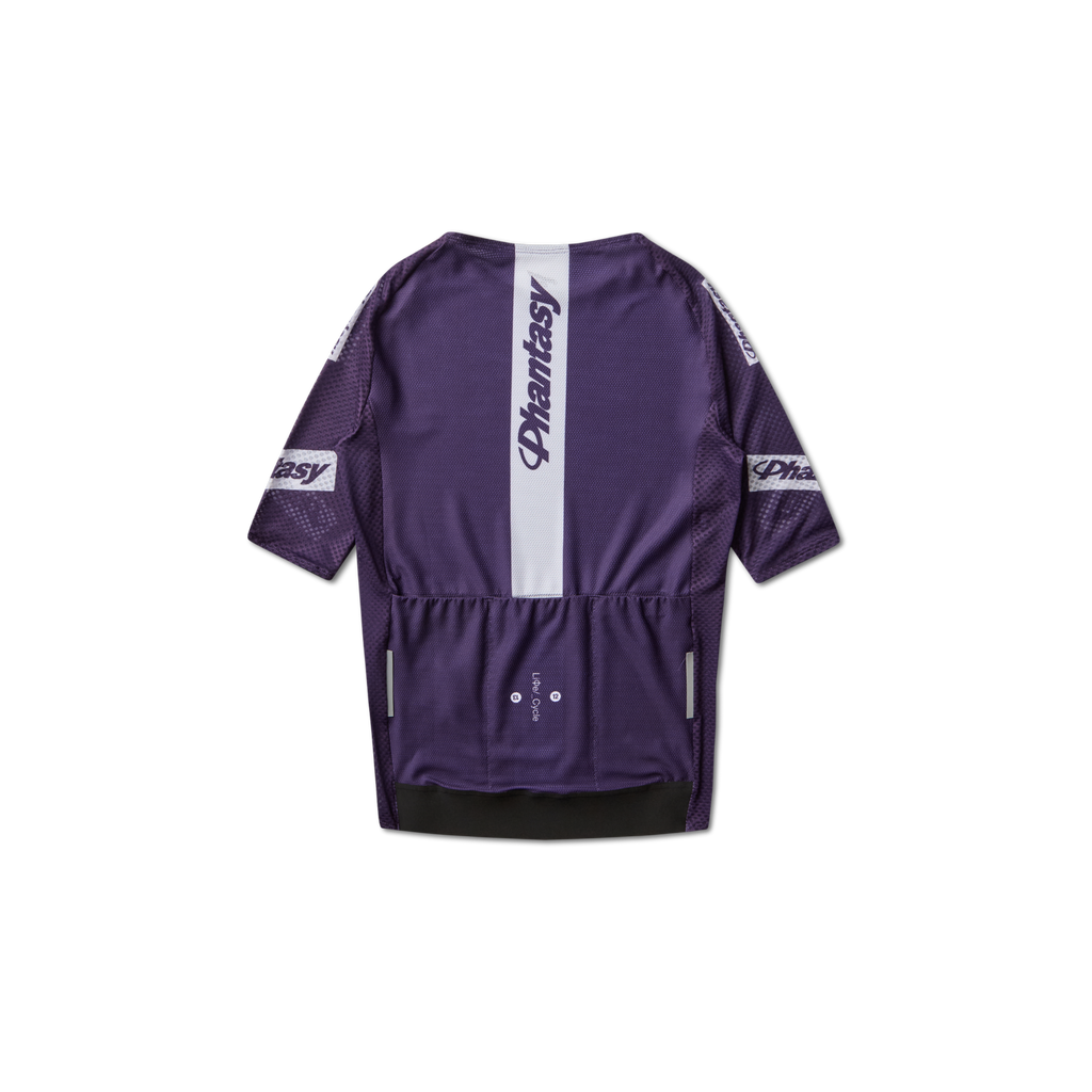 Phantasy Cumulus Zipperless Jersey - Twilight Purple
