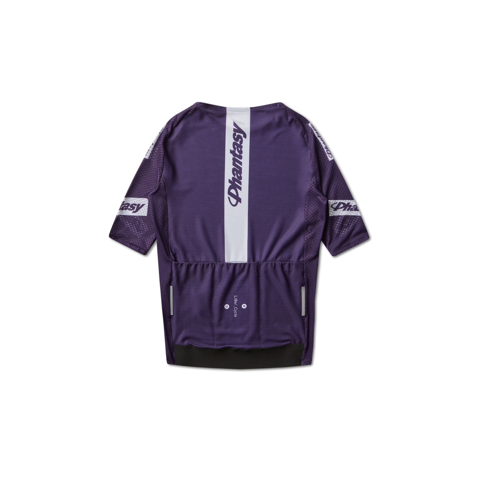 Phantasy Cumulus Zipperless Jersey - Twilight Purple