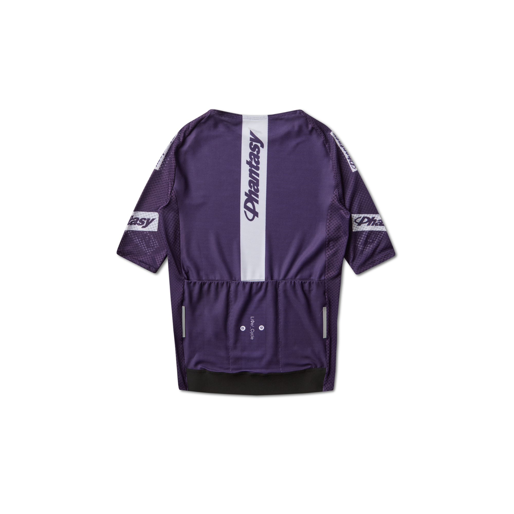 Phantasy Cumulus Zipperless Jersey - Twilight Purple