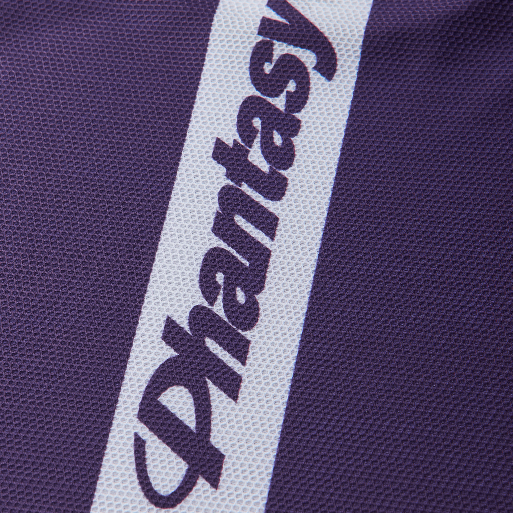 Phantasy Cumulus Zipperless Jersey - Twilight Purple