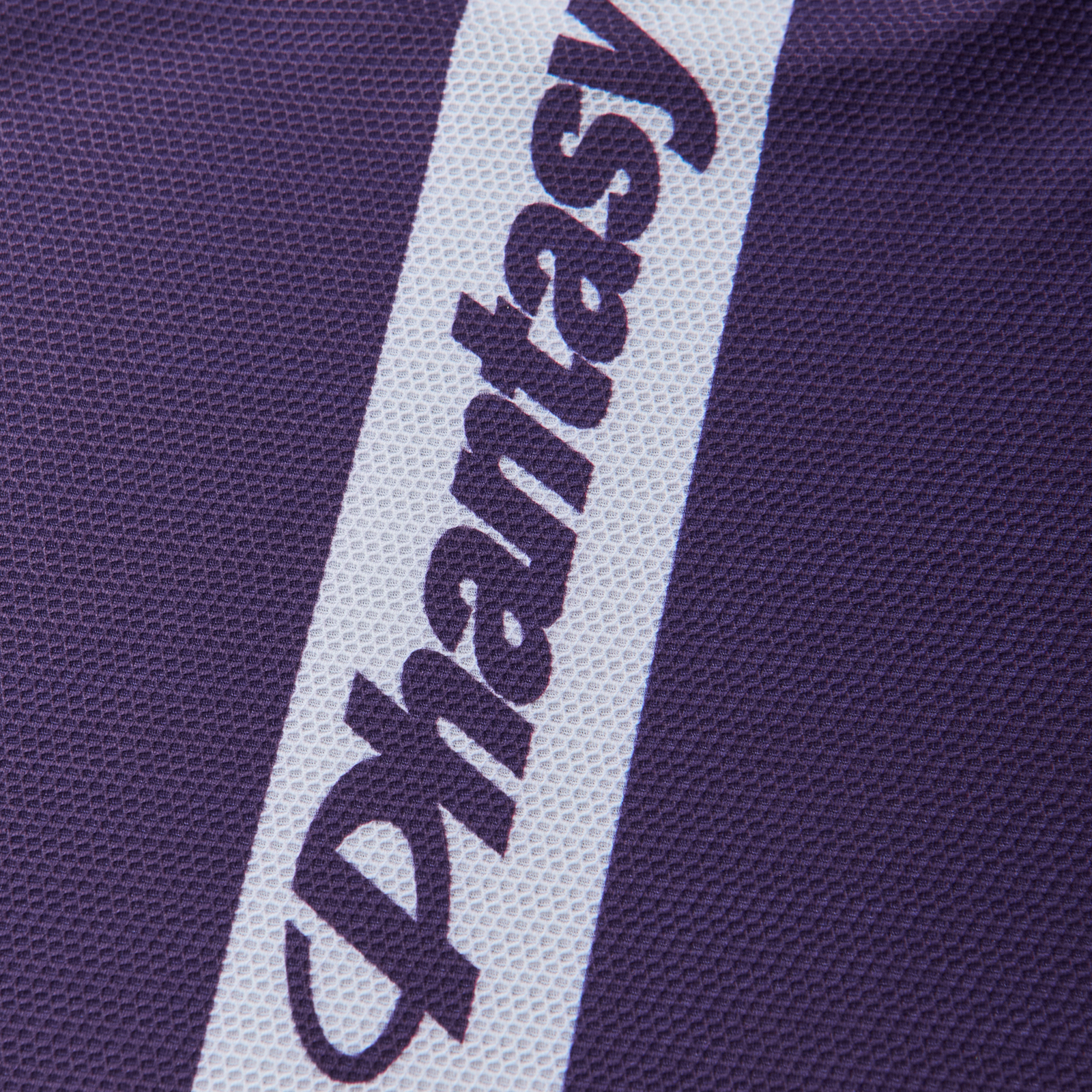 Phantasy Cumulus Zipperless Jersey - Twilight Purple
