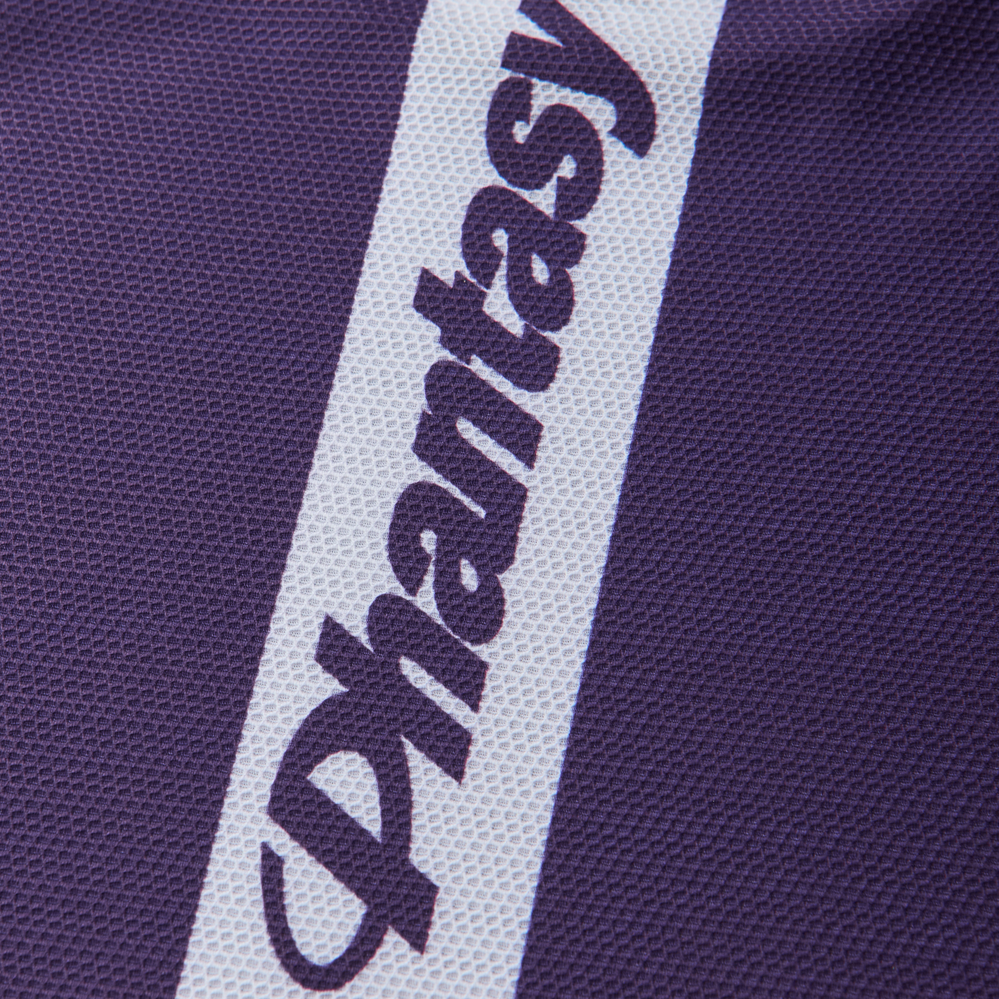 Phantasy Cumulus Zipperless Jersey - Twilight Purple
