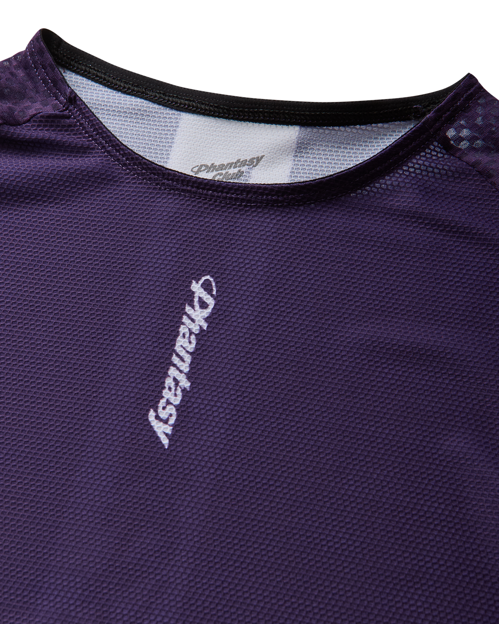 Phantasy Cumulus Zipperless Jersey - Twilight Purple