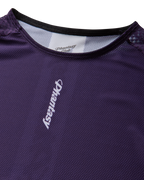 Phantasy Cumulus Zipperless Jersey - Twilight Purple