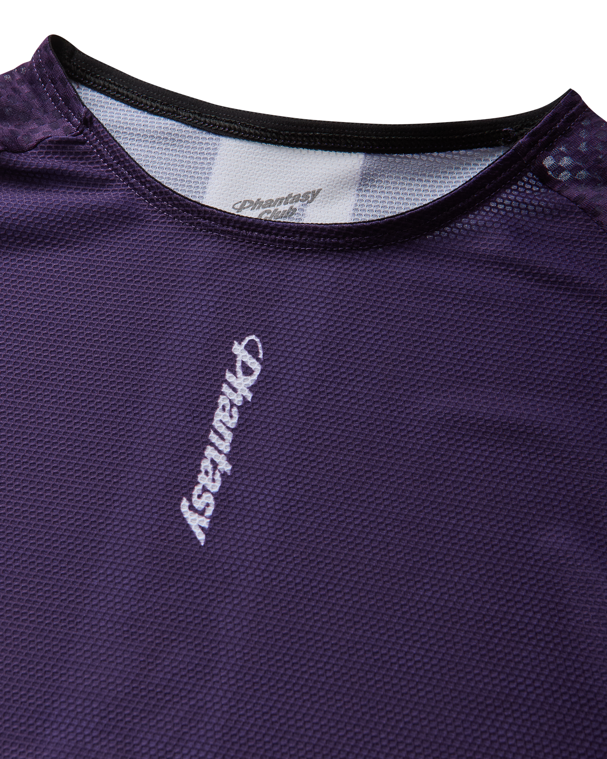 Phantasy Cumulus Zipperless Jersey - Twilight Purple