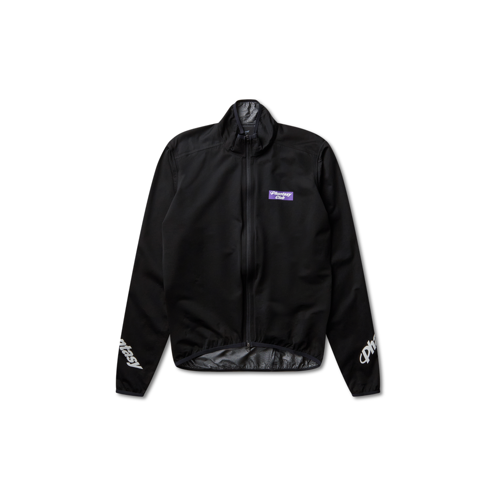 Phantasy Abyss Weatherproof Jacket - Black