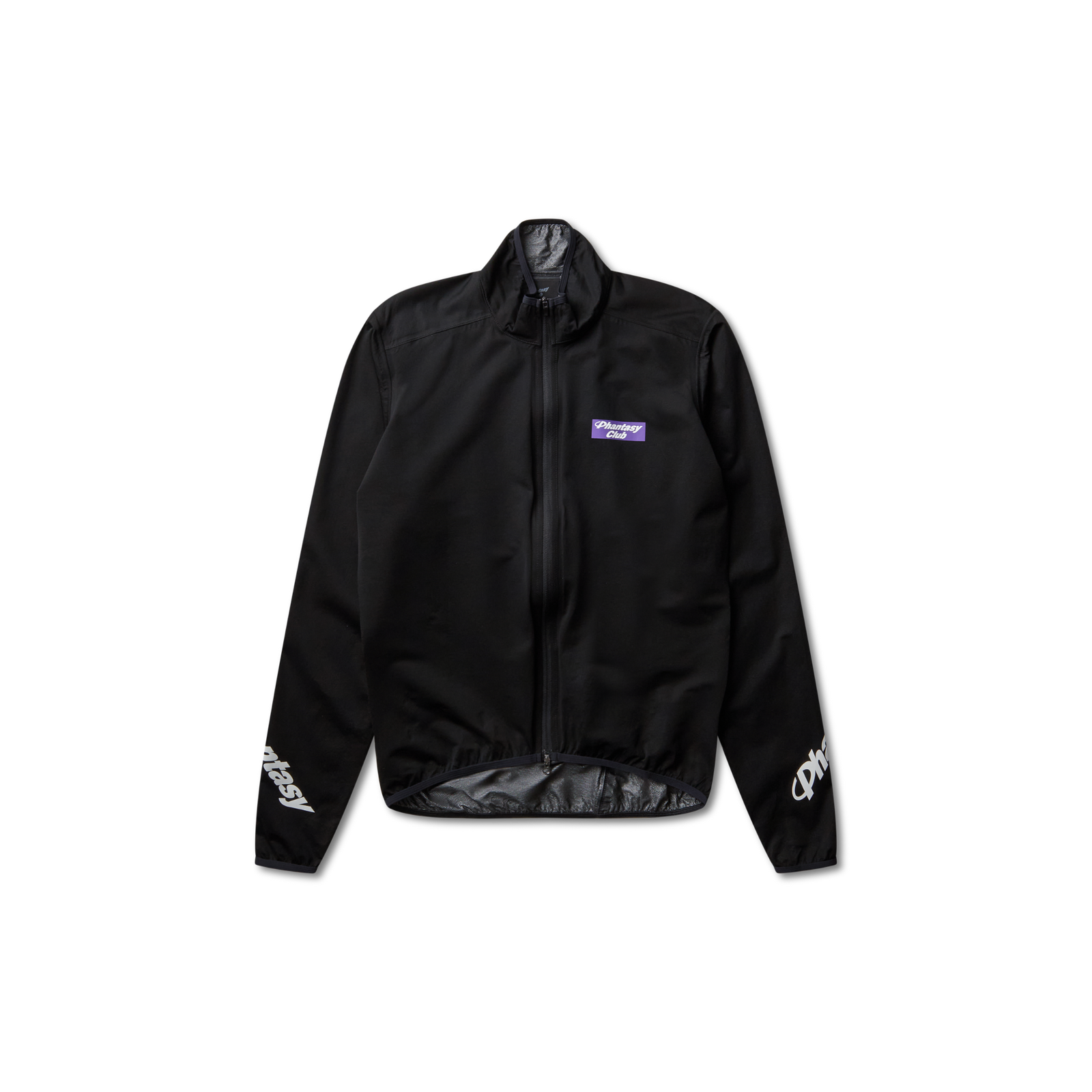 Phantasy Abyss Weatherproof Jacket - Black