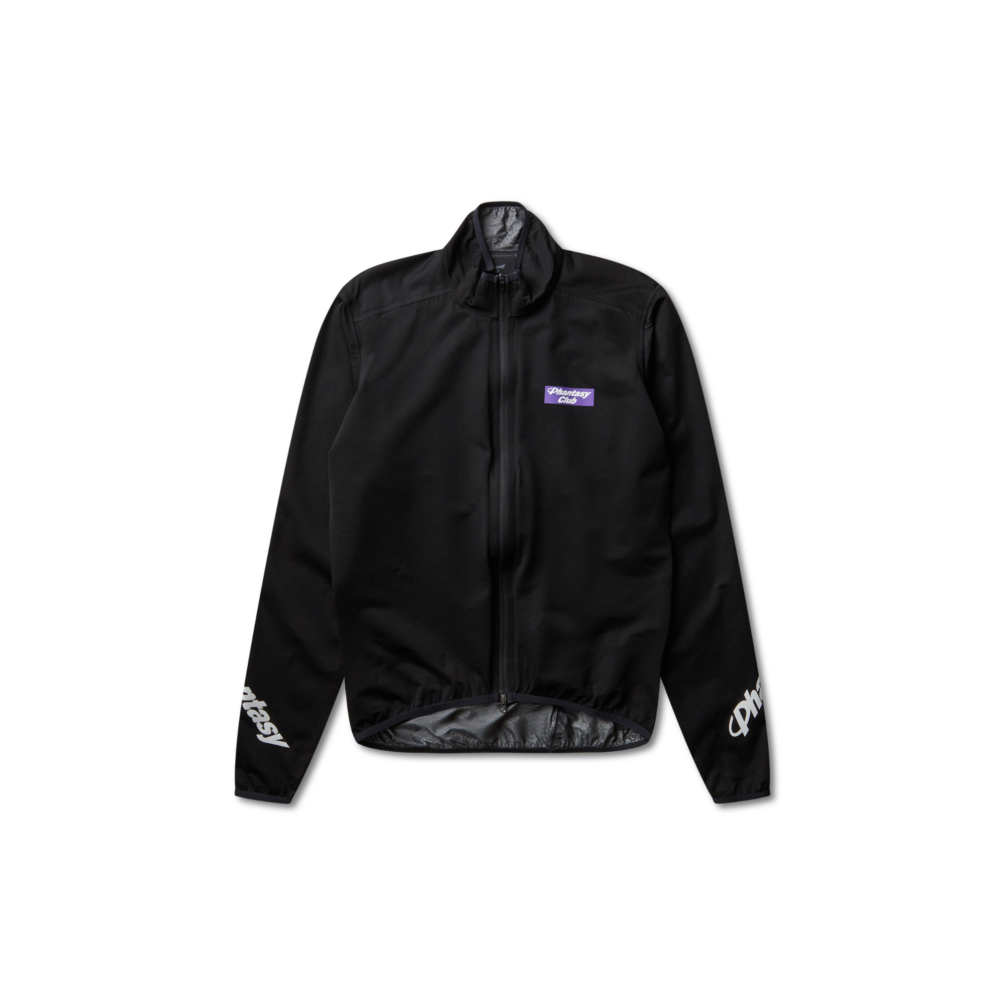 Phantasy Abyss Weatherproof Jacket - Black