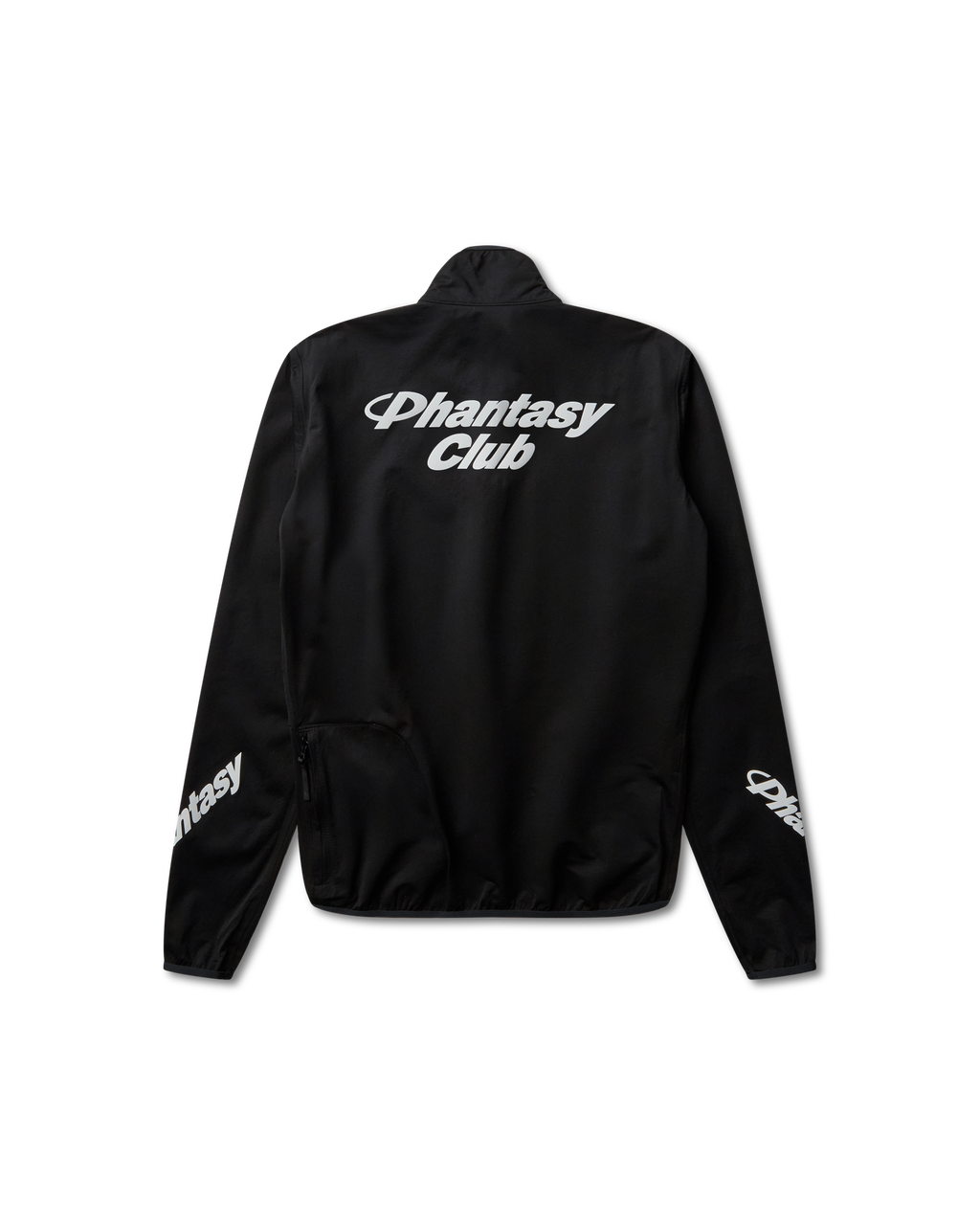 Phantasy Abyss Weatherproof Jacket - Black