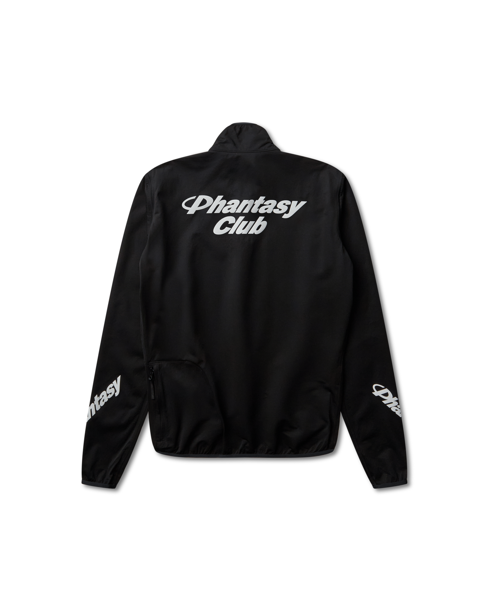 Phantasy Abyss Weatherproof Jacket - Black