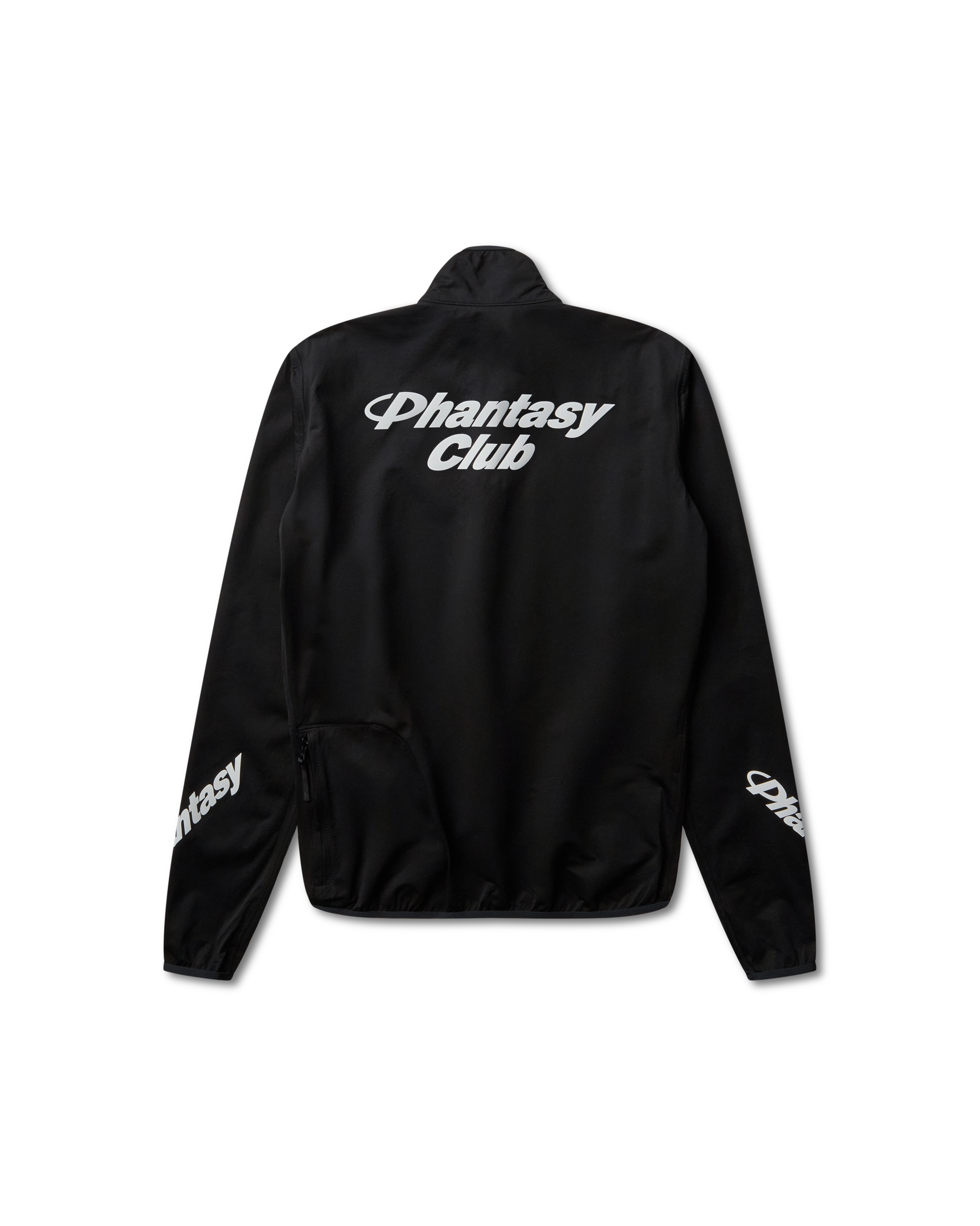 Phantasy Abyss Weatherproof Jacket - Black