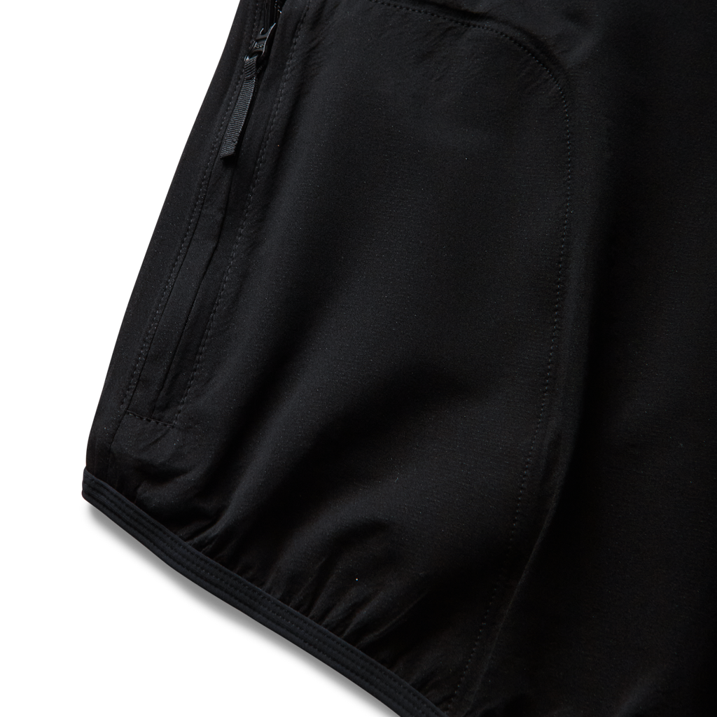 Phantasy Abyss Weatherproof Jacket - Black