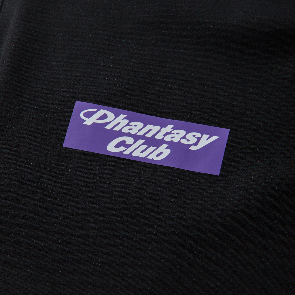 Phantasy Abyss Weatherproof Jacket - Black