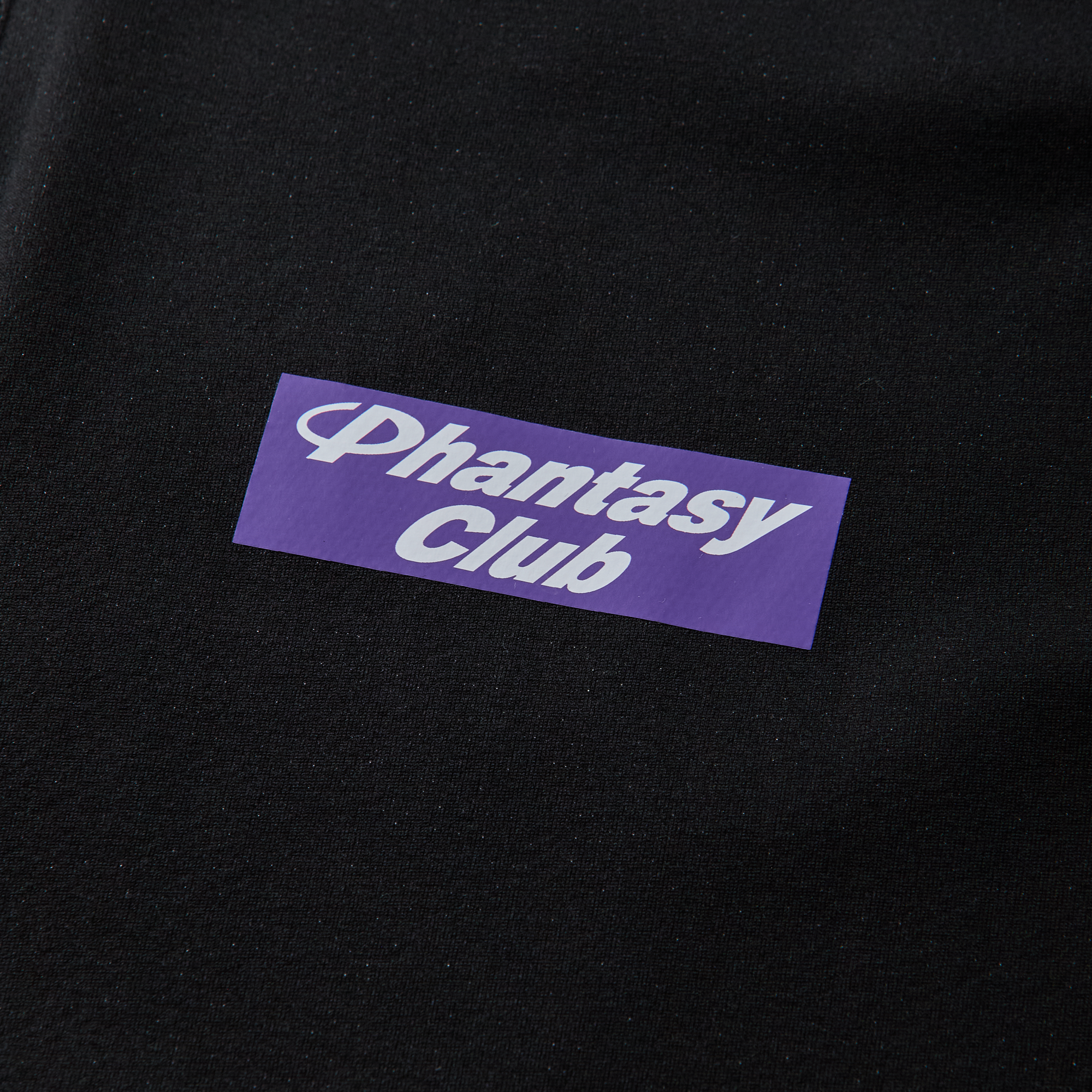 Phantasy Abyss Weatherproof Jacket - Black