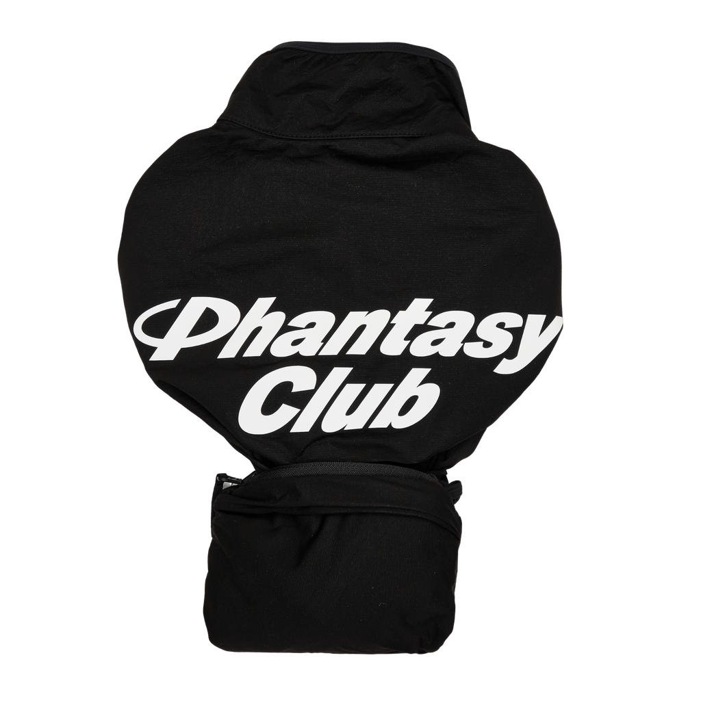 Phantasy Abyss Weatherproof Jacket - Black