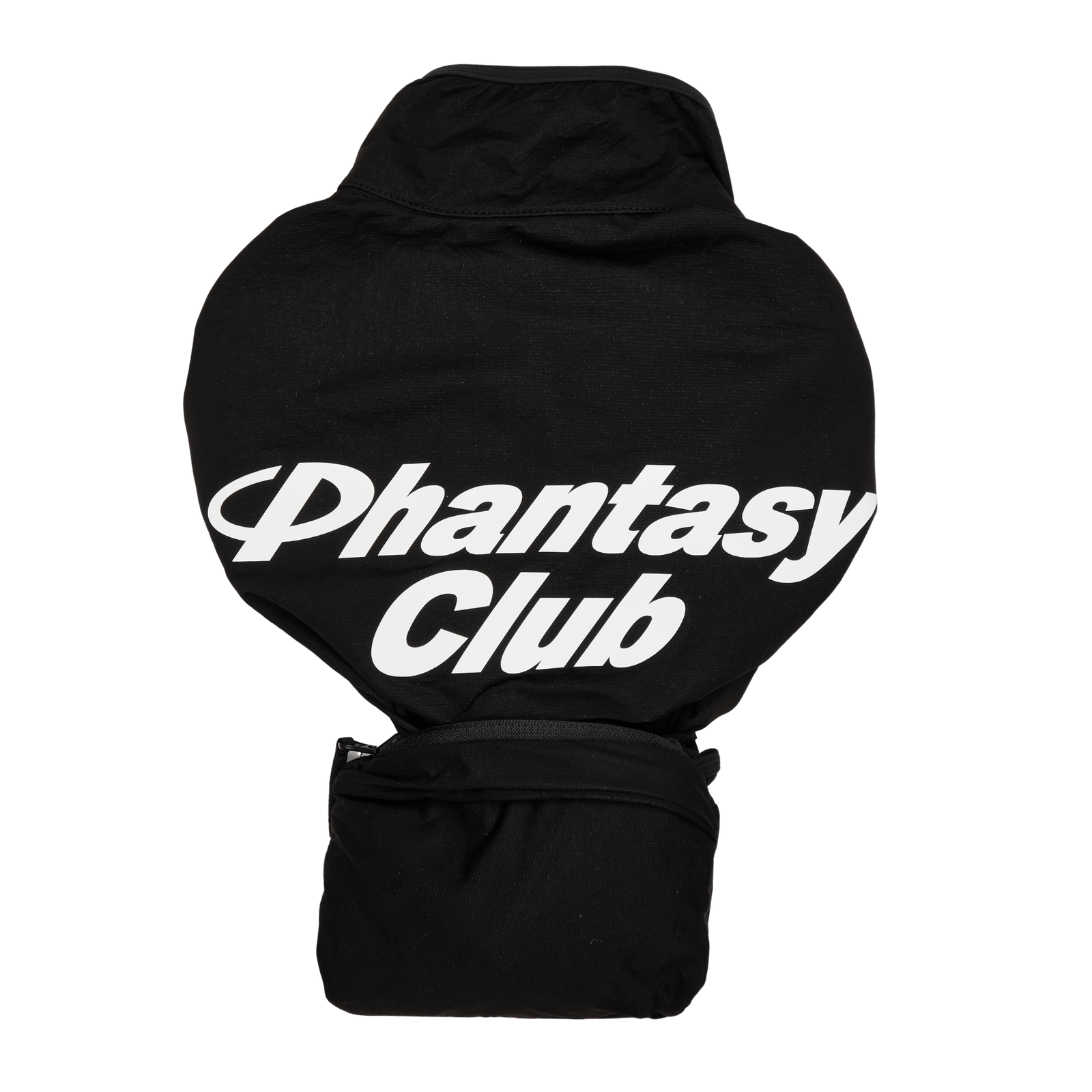 Phantasy Abyss Weatherproof Jacket - Black