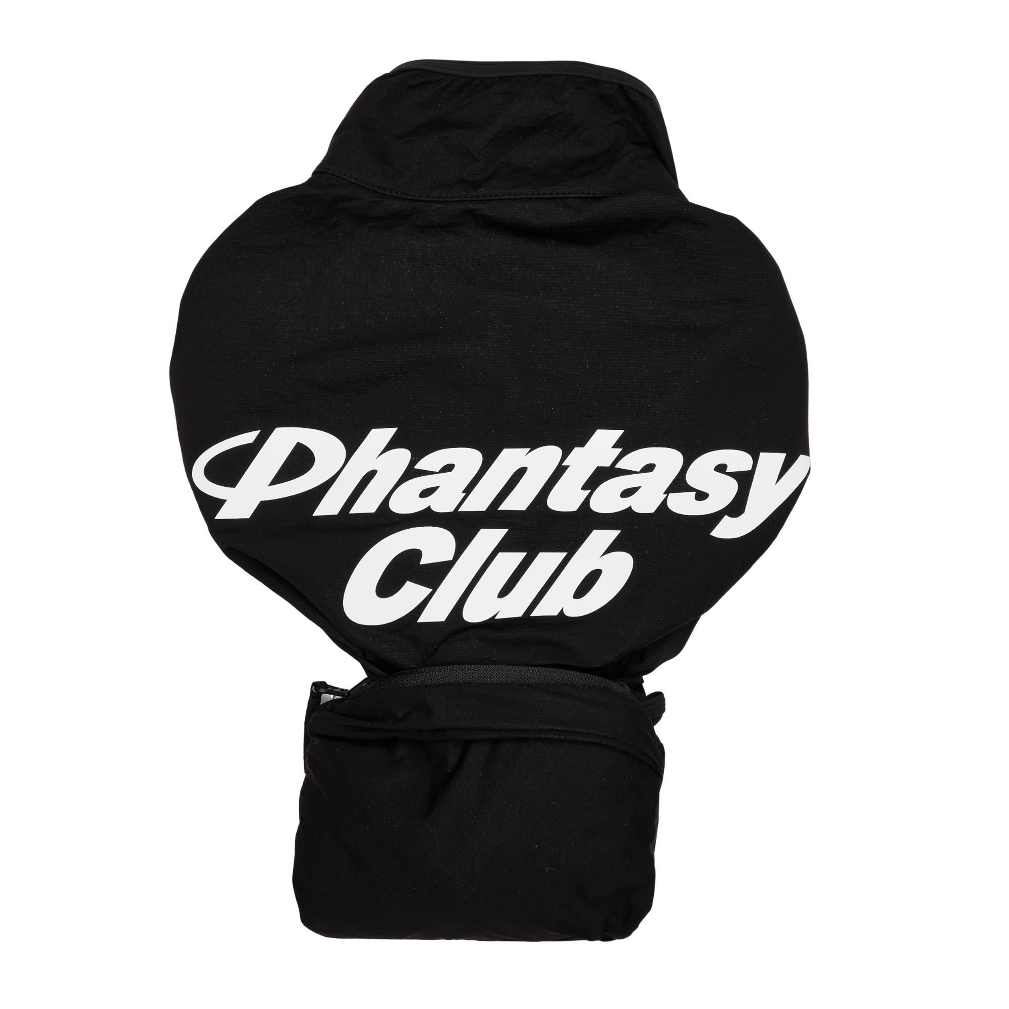 Phantasy Abyss Weatherproof Jacket - Black