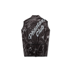 Phantasy Xero Wind Vest - Black Storm