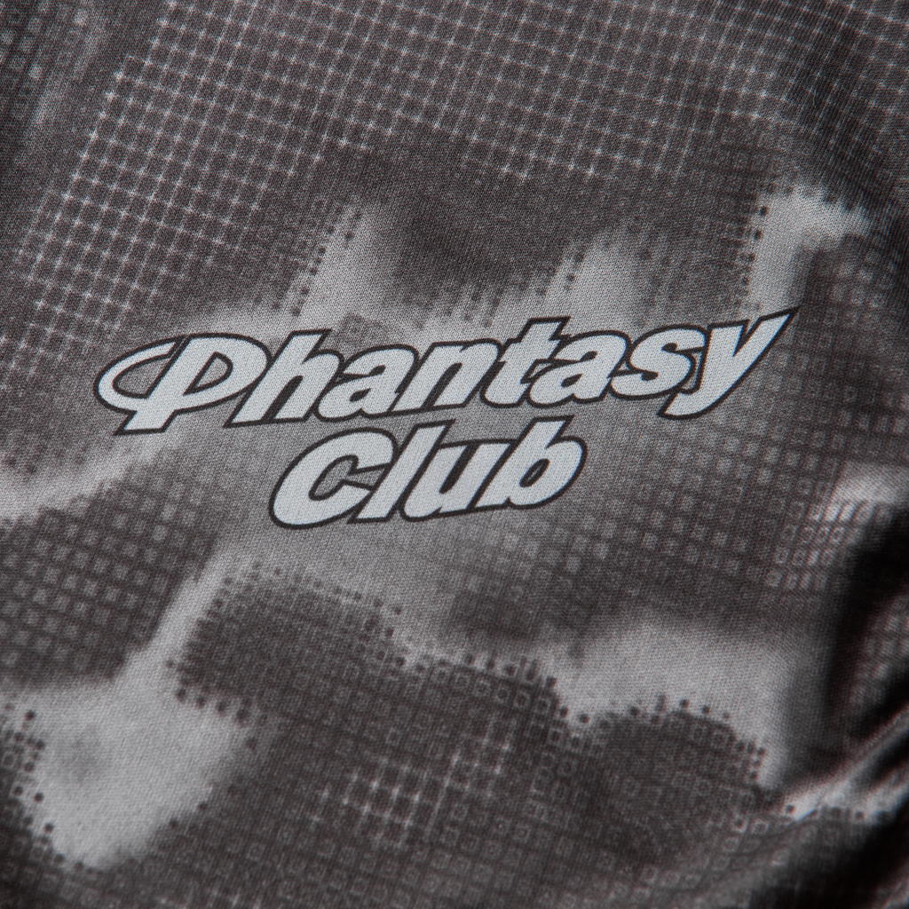 Phantasy Xero Wind Vest - Black Storm