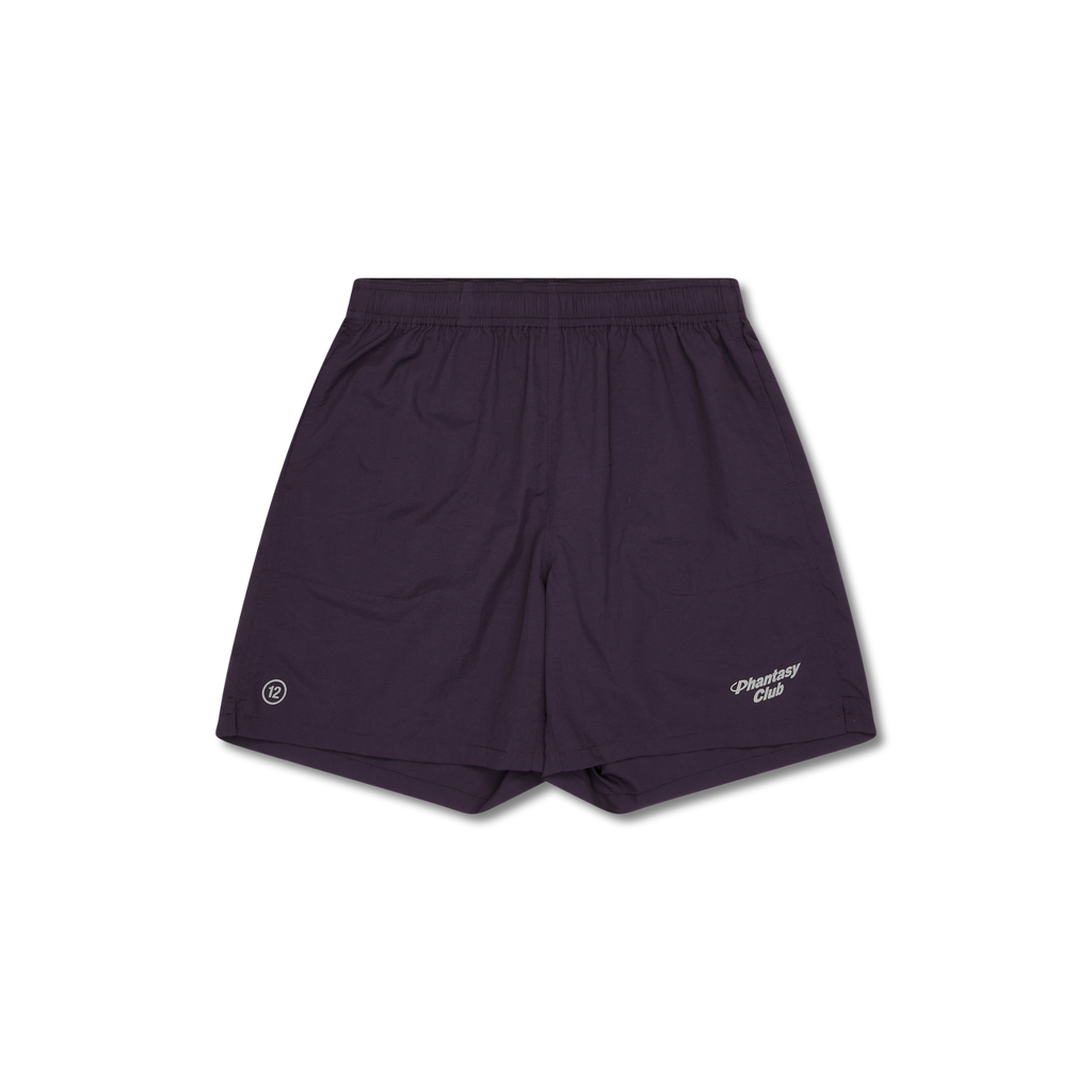 Phantasy Hydra Shorts - Dark Purple