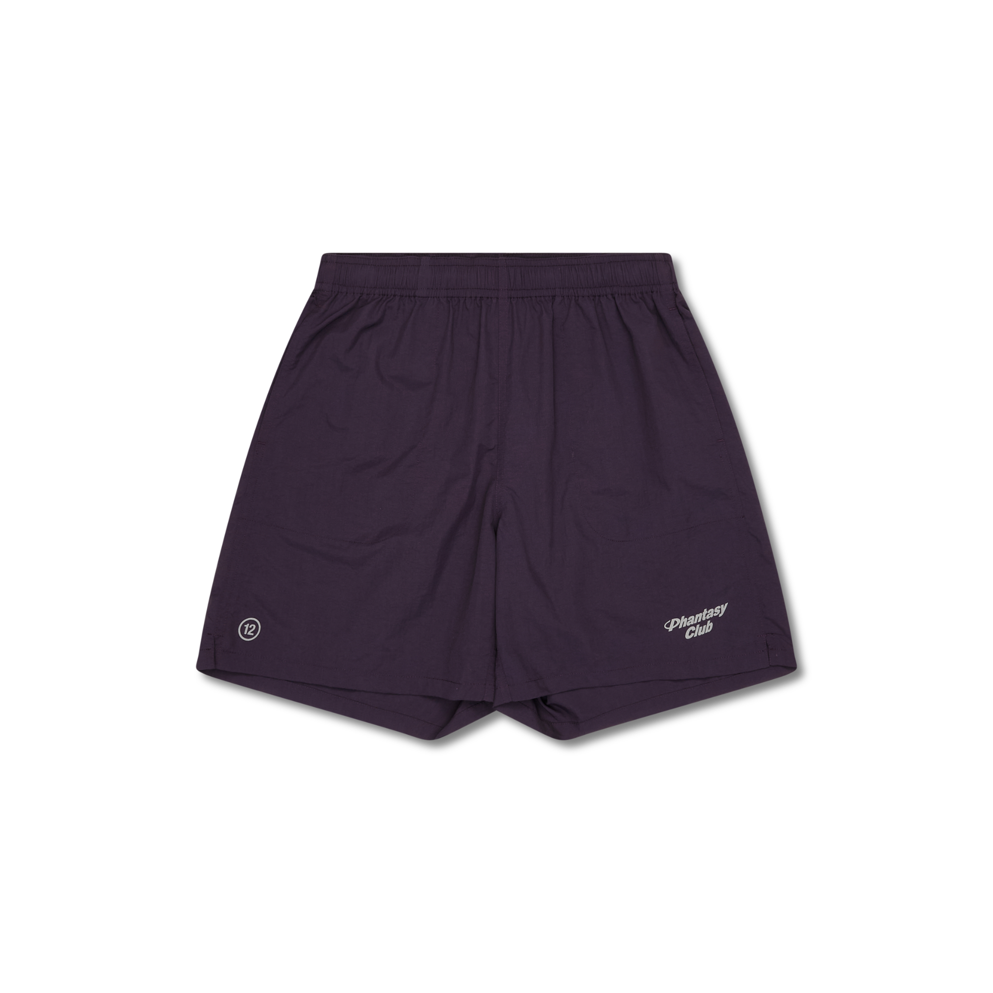 Phantasy Hydra Shorts - Dark Purple