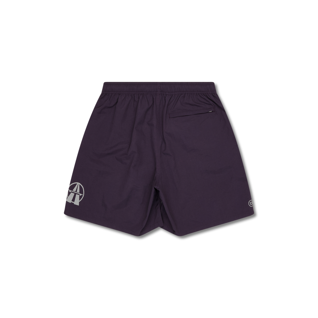 Phantasy Hydra Shorts - Dark Purple