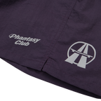 Phantasy Hydra Shorts - Dark Purple