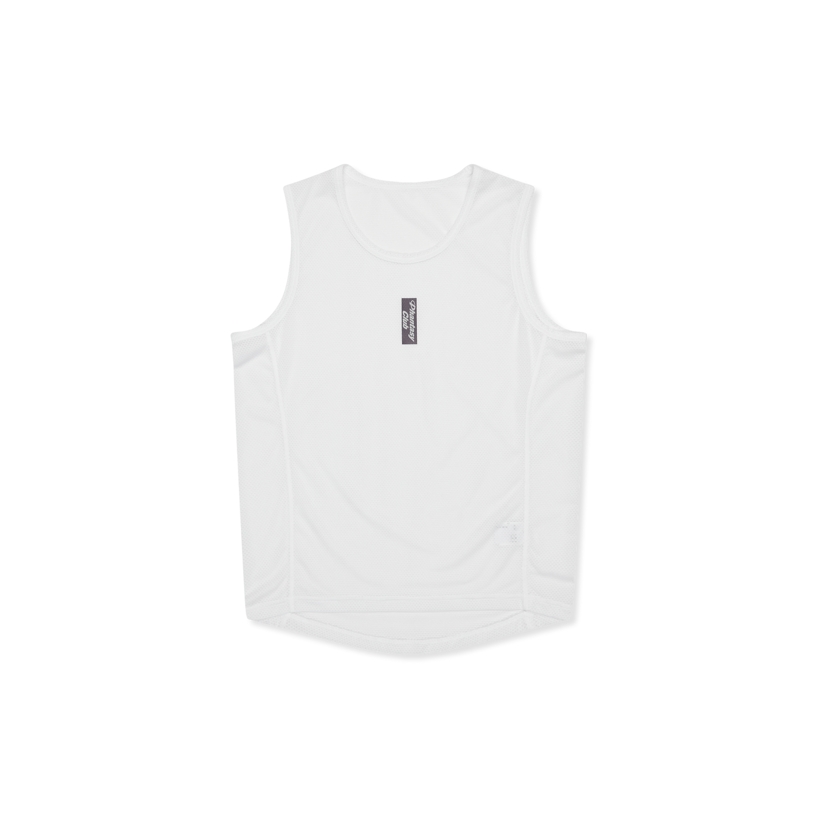 Phantasy V-Wave Base Layer - White