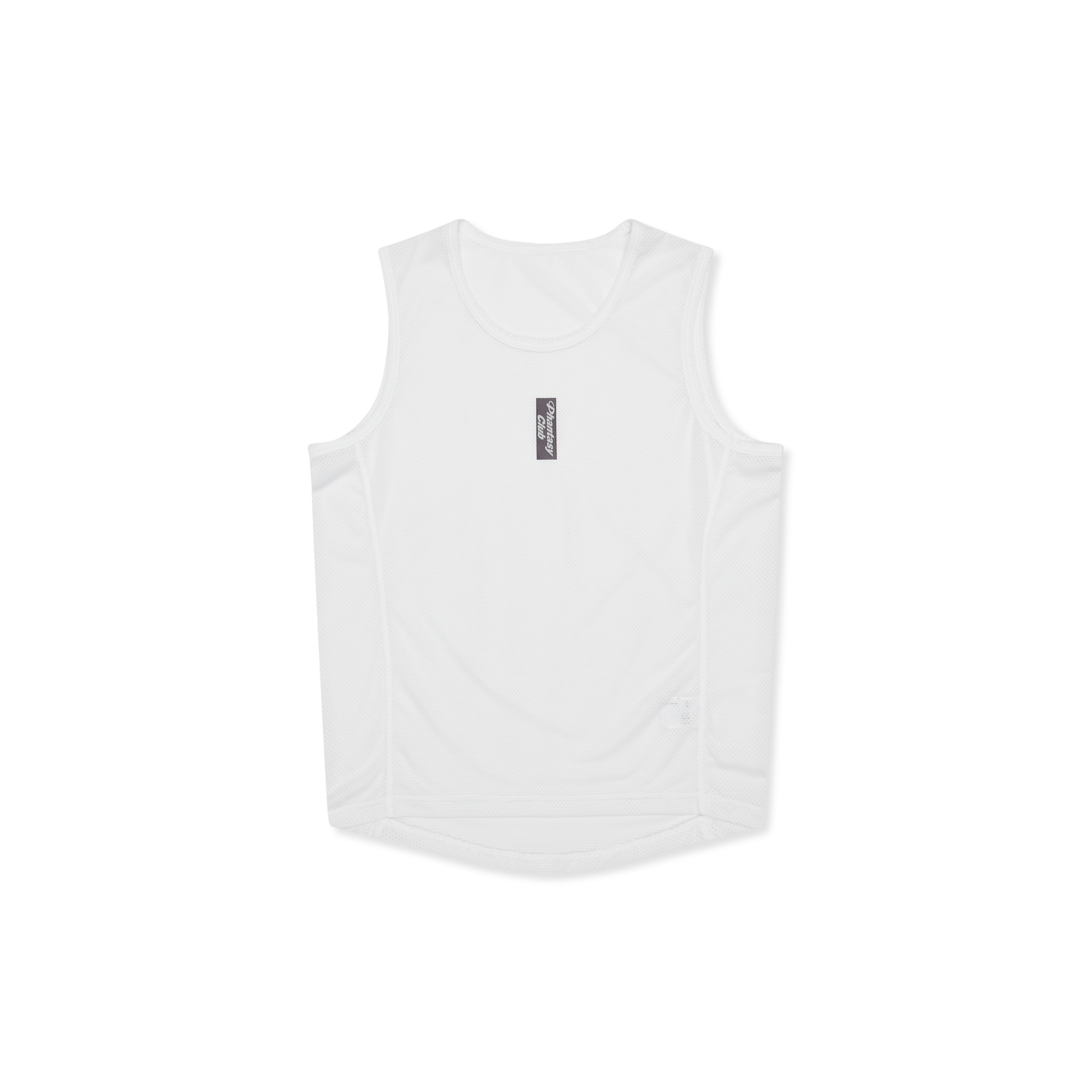 Phantasy V-Wave Base Layer - White