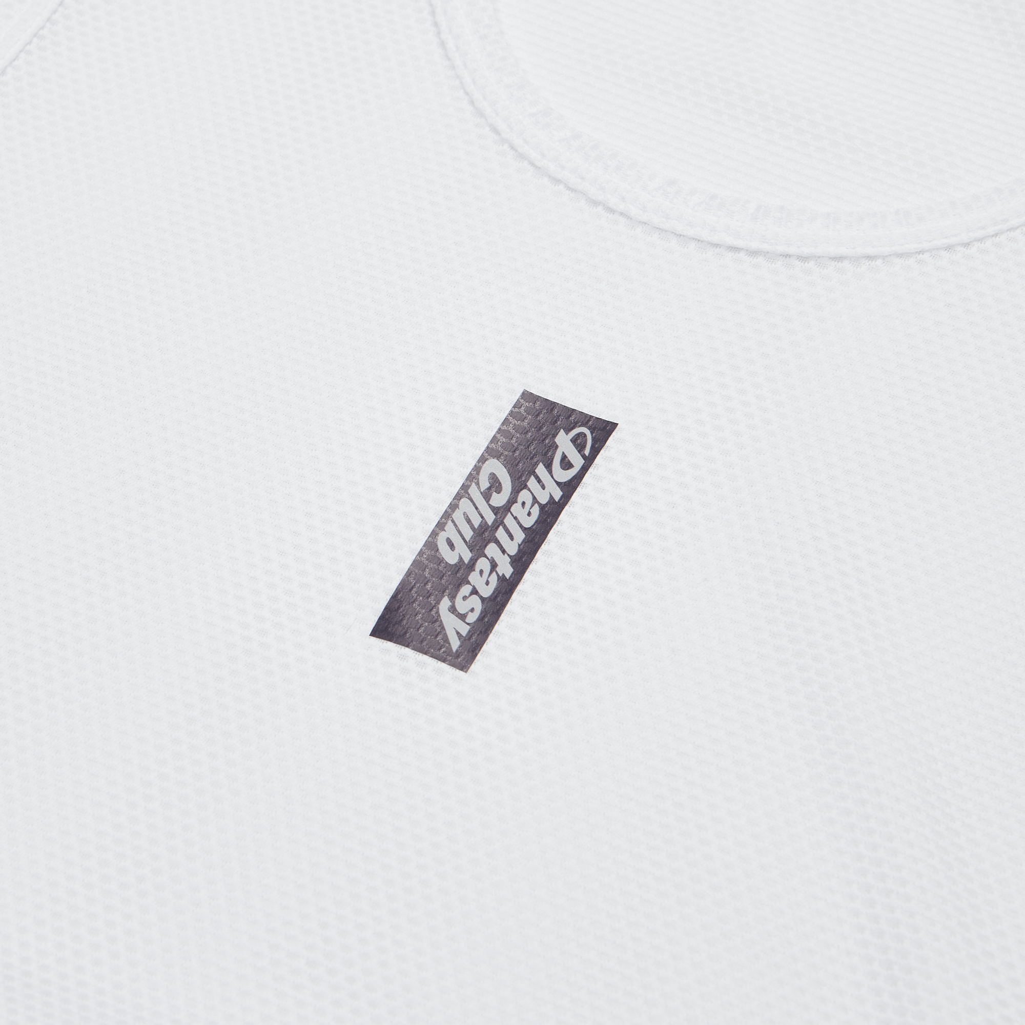 Phantasy V-Wave Base Layer - White