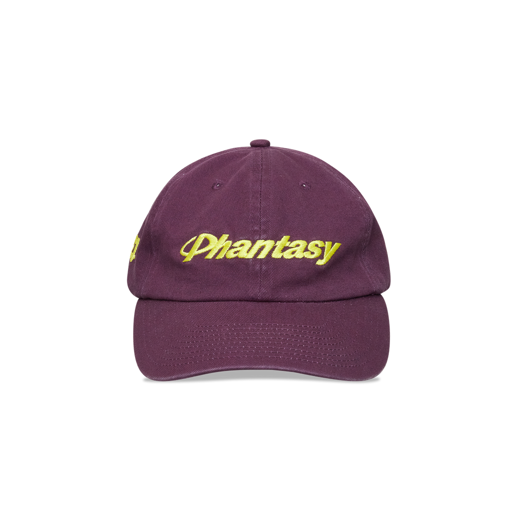 Phantasy Logo Cap - Dark Purple